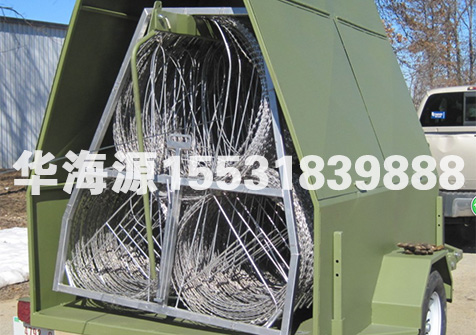 军用蛇腹滚笼